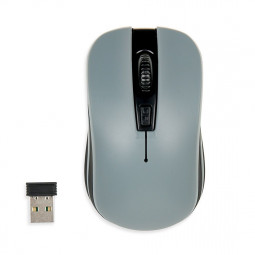 iBox LORIINI Wireless Mouse Black