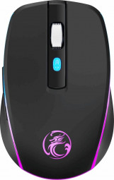 iMICE G903 Gaming Wireless Bluetooth Mouse Black