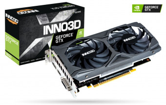 Inno3D GeForce GTX 1650 4GB DDR6 Twin X2 OC V2