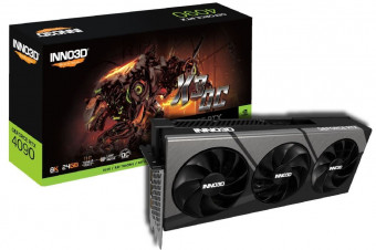 Inno3D GeForce RTX 4090 24GB DDR6X X3 OC