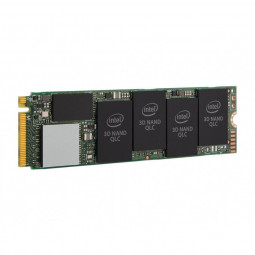 Intel 512GB M.2 2280 NVMe 660P