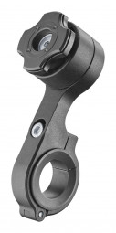 Interphone QUIKLOX handlebar mount Black