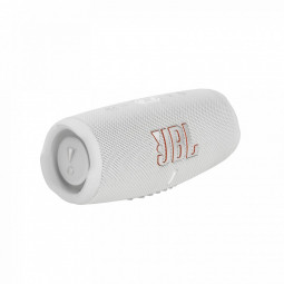 JBL Charge 5 Bluetooth Speaker White