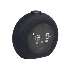 JBL Horizon 2 FM Bluetooth clock radio speaker with FM Black