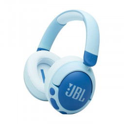 JBL JR 470 NC Bluetooth Headset for Kids Blue