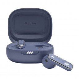 JBL Live Flex 3 Bluetooth Headset Blue