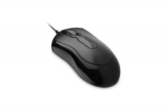 Kensington EQ Wired Mouse Black