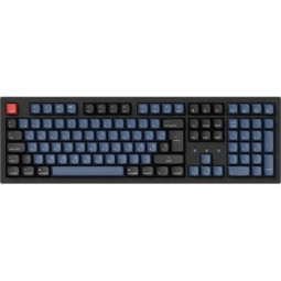 Keychron K10 Pro Wireless Mechanical RGB Backlight Brown Switch Keyboard Black HU