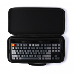 Keychron Keyboard Aluminum Carrying Case Black