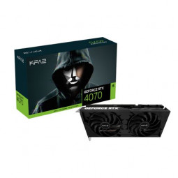 KFA2 GeForce RTX4070 12GB DDR6 D6 1-Click OC 2X