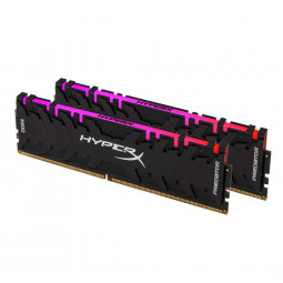 Kingston 16GB DDR4 3200MHz Kit(2x8GB) HyperX XMP Predator RGB