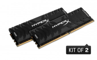 Kingston 16GB DDR4 3600MHz Kit(2x8GB) HyperX XMP Predator Series