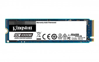 Kingston 480GB M.2 2280 NVMe DC1000B