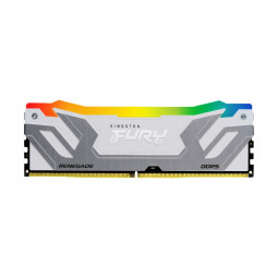 Kingston 24GB DDR5 8400MHz Fury Renegade RGB White/Silver