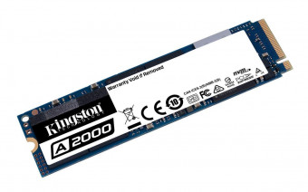 Kingston 250GB M.2 2280 NVMe A2000