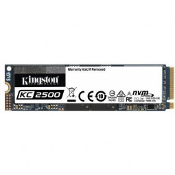 Kingston 250GB M.2 2280 NVMe KC2500