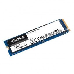 Kingston 250GB M.2 2280 NVMe NV1