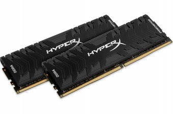 Kingston 32GB DDR4 3200MHz Kit(2x16GB) HyperX XMP Predator Series