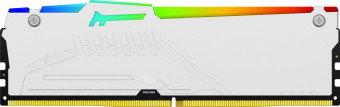 Kingston 64GB DDR5 6000MHz Kit(2x32GB) Fury Beast RGB White