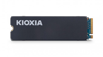 KIOXIA 1TB M.2 2280 NVMe Exceria with Heatsink