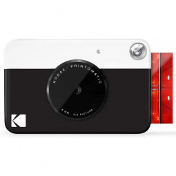 Kodak Printomatic Instant Zink Black