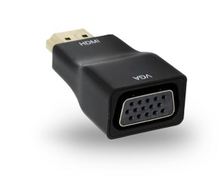 Kolink HDMI Átalakító (Male) - VGA D-Sub (Female) Adapter