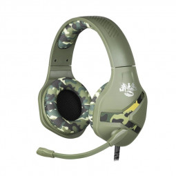 KONIX Mythics Nemesis Gaming Headset Camo