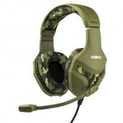 KONIX Mythics PS-400 Gaming Headset Camo