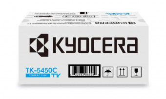 Kyocera TK-5450C Cyan toner