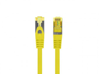 Lanberg CAT.6a S/FTP Patch Cable 1m Yellow