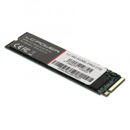 LC Power 2TB M.2 2280 NVMe Phenom Pro