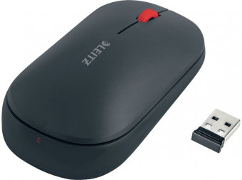 Leitz Cosy Wireless Mouse Grey