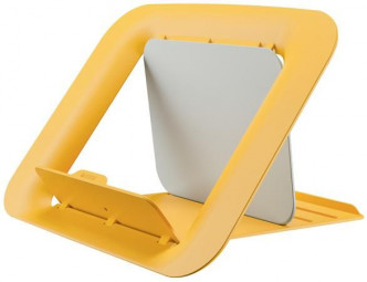 Leitz Ergo Cosy laptop állvány Yellow