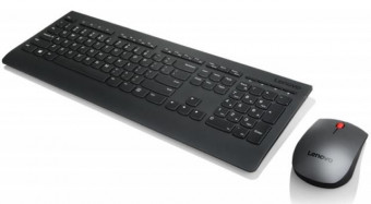 Lenovo Professional Wireless Keyboard Combo Black US