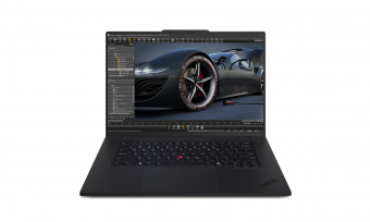 Lenovo ThinkPad P1 Gen 7 Black