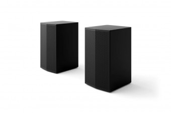 LG SPT8-S Wireless Rear Surround Speakers Black