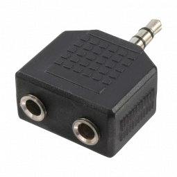 Logilink CA1002 3,5mm Stereo adapter