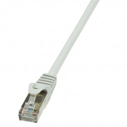 Logilink CAT6 F-UTP Patch Cable 20m Grey