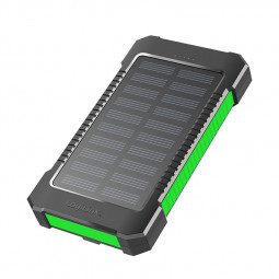 Logilink PA0303 8000mAh PowerBank Green/Black