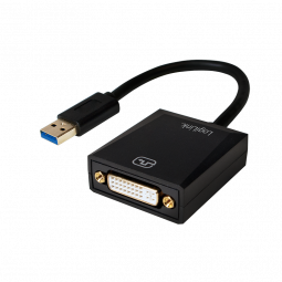 Logilink UA0232 USB 3.0 to DVI Adapter