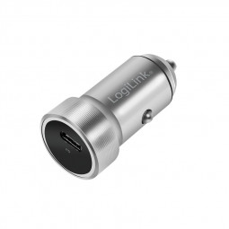 Logilink USB car charger USB-C PD 20W