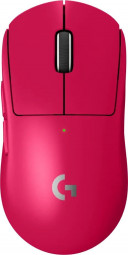 Logitech G Pro X Superlight 2 Lightspeed Gaming Mouse Pink