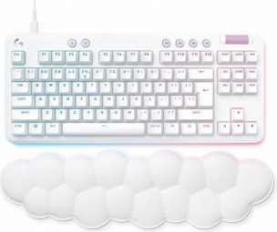 Logitech G713 Wireless Gaming Keyboard Tactile White US