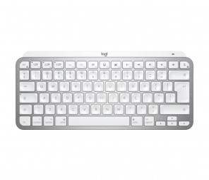 Logitech MX Keys Mini for Mac Bluetooth Keyboard Space Grey US