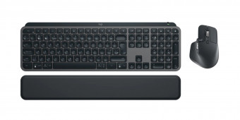 Logitech Mx Keys S Combo keyboard + mouse Graphite UK