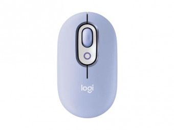 Logitech Pop Bluetooth mouse Lilac