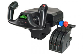 Logitech Saitek Pro Flight Yoke System