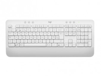 Logitech Signature K650 Wireless Keyboard Off-White UK