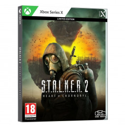 Magnew S.T.A.L.K.E.R. 2: Heart of Chornobyl Limited Edition (XBX)