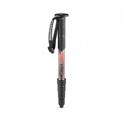 Manfrotto Element MII Monopod Alu 5 Red